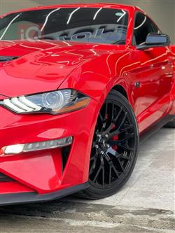 فۆرد مۆستانگ